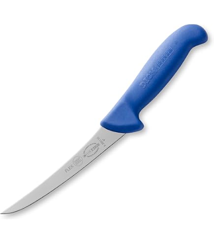 Original LÖWE Large Hunting Scissors 22.150 - German-Made Bone Shears With Non-Stick Blades For Game & Poultry