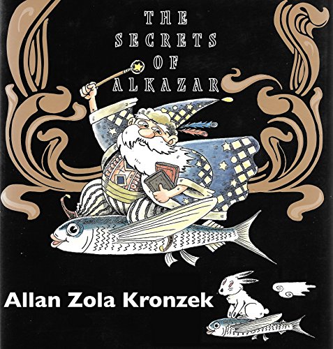 The Secrets of Alkazar: A Book of Magic for Young Magicians (English Edition)