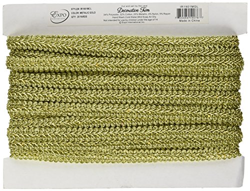 Expo Internacional Alice Classic Tejido Trenzado Borde