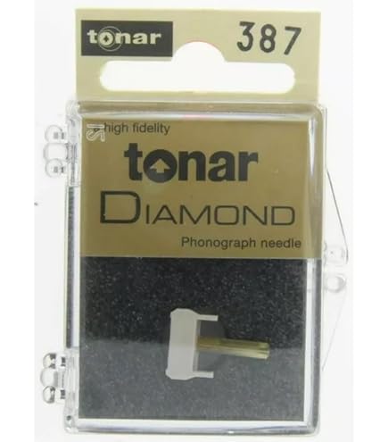 Turntable Needle Stylus For Shure M71 M74 M75 M81 N75B M75B N75C – Pfanstiehl 4760-D6