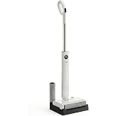 Eo-Tech DW200 Kablosuz Şarjlı Mop | Kuru/Islak Mod | Kolay Temizlik | Kendini Temizleme | T&uuml;rk&ccedil;e Ses Bildirimi