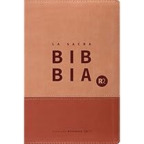 Bibbia R2 Versione 2020 | Edizione Bicolore Marrone | Testo Sacro Aggiornato - Foto 8