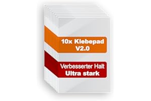 LOBUX Gewürzhalter (Ersatzklebepads- V2.0)