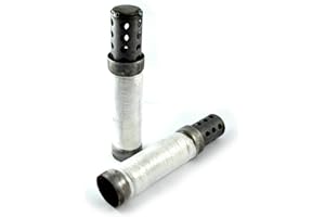 Vance & Hines 21869 Auspuffschalldämpfer für V&H Bigshots- / Straightshots-Auspuffanlagen, 1 Paar