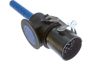 FW FAHRZEUGBEDARF WILMS Fahrzeugbedarf Wilms Prise Camion 15 Broches 24 V avec connecteurs à vis Remorque de remorque