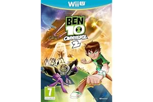 BANDAI NAMCO ENTERTAINMENT Ben 10 Omniverse 2