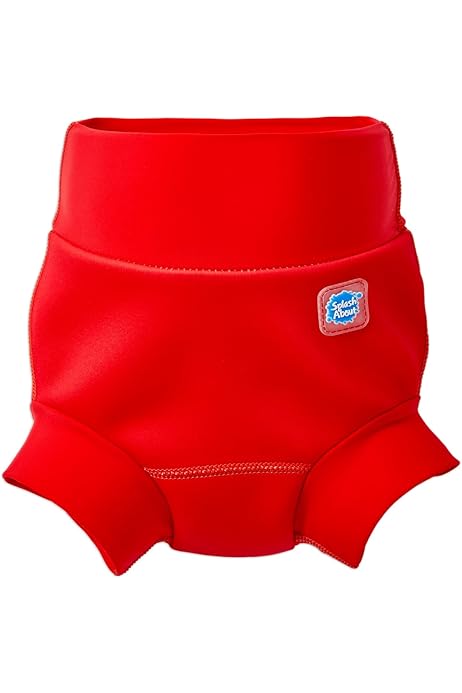 Costume Da Bagno Pannolino Playshoes Con Protezione UV - Unisex Bambini, Fiori, Taglia 74-80