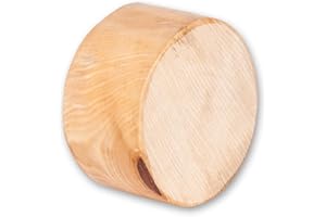 AXMINSTER WOODTURNING Ash Woodturning Bowl Blank 6" x 3"