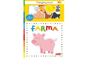 Akademia Mądrego Dziecka. Poznajemy świat. Farma