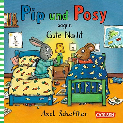 Preisvergleich Produktbild Pip und Posy: Minibuch Pip und Posy sagen gute Nacht