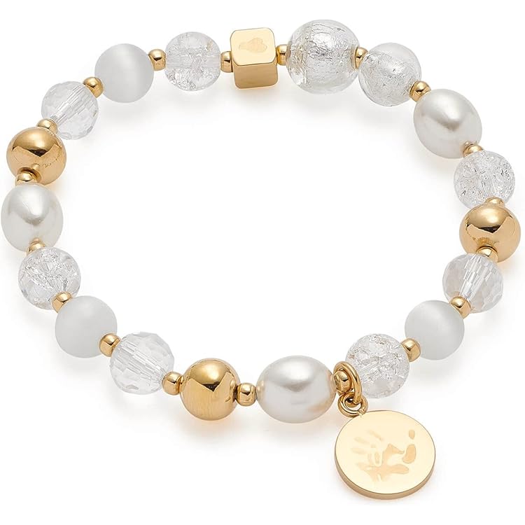 Occasion Ti Sento armband zilver gekleurde zirkonia 20 cm - Juwelier Jansen