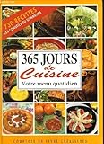 365 jours de cuisine