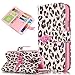Produktbild Roreikes Samsung Galaxy S5 / S5 Neo Hülle, Galaxy S5 / S5 Neo Case, Hülle Muster Blume Strap Wallet Cover Tasche Bunte Retro PU Leder Flip Case Handytasche Muster Schutz Hüllen im Bookstyle Handyhülle Ledertasche mit Stand mit Neun Funktion Kartenfächer Magnetverschluss Magnet Etui Schale Schutzhüllen für Samsung Galaxy S5 / S5 Neo
