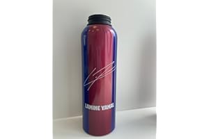 Alusport Bottles, botella aluminio FC Barcelona jugador LAMINE YAMAL 25-26 600 ml