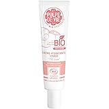 PULPE DE VIE "The Cream" Crème visage BIO hydratante 40 ml, 100% recyclable, à base de fruits, cosmétique antigaspi bio, Upcy