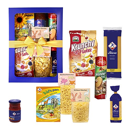 Preisvergleich Produktbild Geschenkset für Kinder "Kids-Gourmet"