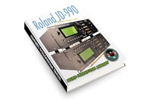 SOUNDLOAD for Roland JD-990 - the very Best of - Large unique original WAVE/Kontakt Multi-Layer Samples Library