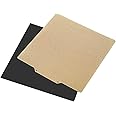 For Anycubic Kobra 2 Printing Plate PEI Double Sided Flexible Build Plate, Removable Heated Bed Mat for Anycubic Kobra 2/Kobra Neo/Kobra Go/Kobra 2 Pro 230x230mm 3D printer