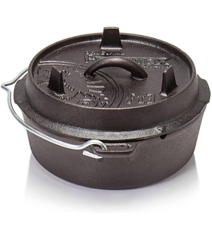 Casserole en fonte avec couvercle kr2 - Frankreich Casserole en fonte avec couvercle kr2 - Frankreich