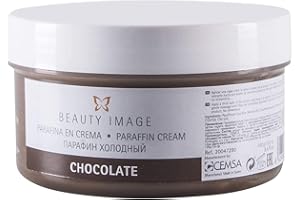 Beauty Image Chocolat paraffine Crème, 250 ml