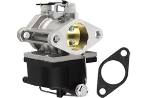 Wai Danie 640065A Carburador Compatible con Tecumseh MTD Stens Tractor Rotativo Motor de Patio Recambio 520-952 13153 640065 640065A OV358EA OHV130 OHV125