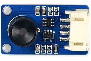 Waveshare MLX90640 IR Array Thermal Imaging Camera 32×24 Pixels 110°Field of View Communicating via I2C Interface Supports Raspberry Pi in Miscellaneous Industrial or Intelligent Control Applications