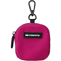 Borsetta Porta Smartphone Case&me - Con Laccio, Doppia Tasca E Zip, Design Morbido - Foto 4