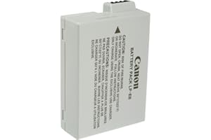 Canon LP-E8 Batteria per Macchina Fotografica EOS 600D, EOS 650D and EOS 700D