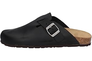 Grunland Ciabatta da Uomo in Nabuk ingrassato | Robi CB7034