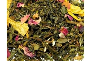 FLORAPHARM Weisser Tee Weiße Perle von Fujian - loser Tee 100 gr