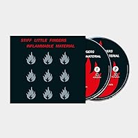 Inflammable Material by : Amazon.co.uk: CDs & Vinyl