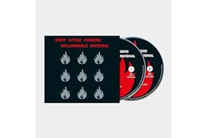 Inflammable Material (2025 Remaster) [2CD Set]