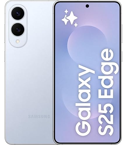 SAMSUNG Galaxy S24 FE Dual SIM Blue 8GB RAM 256GB 5G