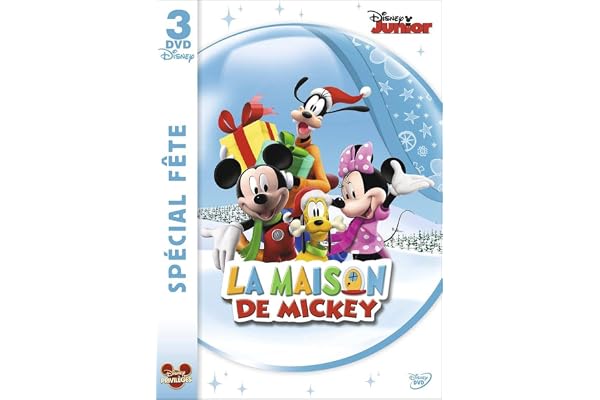 La Maison de Mickey-Spécial fête