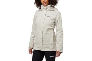 Jack Wolfskin Kurtka Kobiety Rotwand 3 W 1 Jkt W