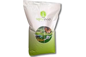 AGRARSHOP-ONLINE Semi Pascolo Cavallo 10 kg Supreme Semi Pascolo per Cavallo Koppel Semi