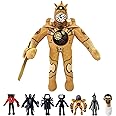 POPOYU Titan Clock Man Plush Toys,2025 Boss Clock Man Plush Figures,Stuffed Plush Figure,New Titan Clock.Man, Funny Game Cartoon Stuffed Plush Doll