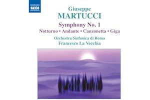 Symphonie N°1 - Notturno - Andante - Canzonetta - Giga