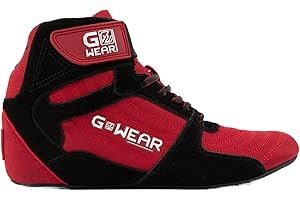 GORILLA WEAR Gwear Pro High Tops ZapatillasUnisex Adulto