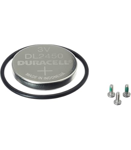 Kit Batteria SUUNTO Per Computer Subacquei | Vyper, Gekko, Cobra, Zoop
