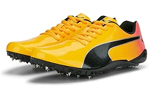 PUMA Homme Evospeed Prep Sprint 3 Chaussure d'athlétisme