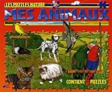 Mes animaux (Puzzles nature)