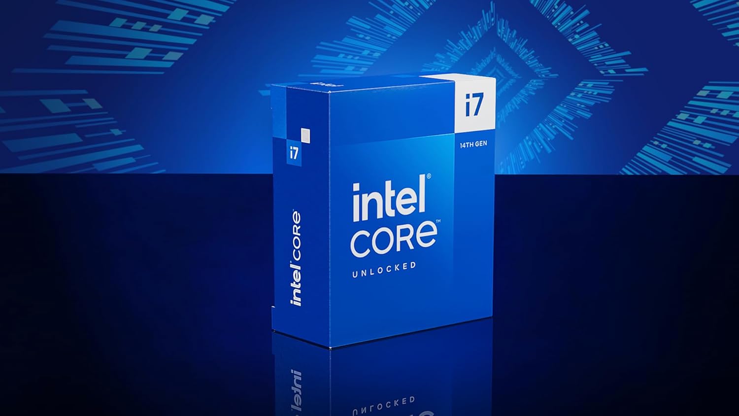 Intel Core i7 14700KF 3.4GHz 33MB Önbellek 20 Çekirdek 1700 Tray(Kutusuz/Fansız) İşlemci - Görsel 6