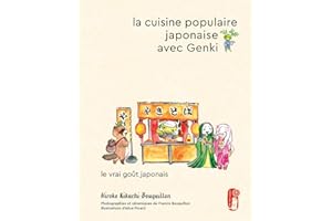 La cuisine populaire japonaise avec Genki: Le vrai goût japonais
