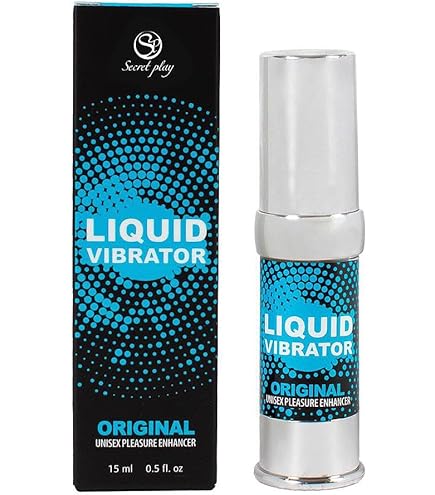 SECRET PLAY - Vibrador Lquido Unisex 15 ml | Gel Estimulacin Sensorial ntima | Lubricante Sexual Natural | Lubricantes Sexuales para Parejas | Gel Lubricante Efecto Vibrador Estimulante | Fresh : SECRET PLAY: Amazon.es: Salud y cuidado personal SECRET PLAY - Vibrador Lquido Unisex 15 ml | Gel Estimulacin Sensorial ntima | Lubricante Sexual Natural | Lubricantes Sexuales para Parejas | Gel Lubricante Efecto Vibrador Estimulante | Fresh : SECRET PLAY: Amazon.es: Salud y cuidado personal