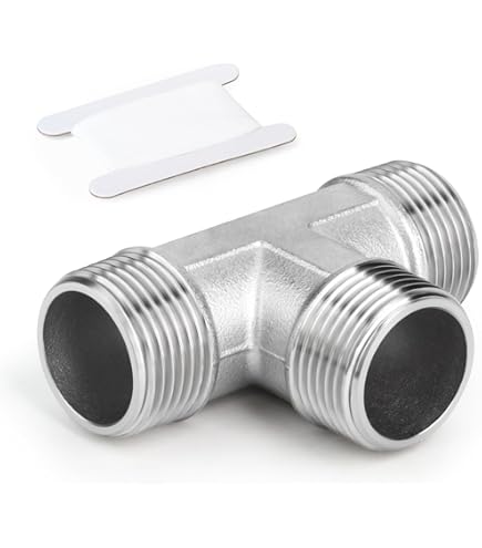 1 Inch Threaded 304 Stainless Steel BSP Coupling, For Plumbing Pipe At ₹ 160/piece In Palghar - View #5