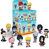 Funko Mystery Mini: Naruto Uzumaki - Naruto Shippuden - Minifigura de Vinilo Coleccionable - Idea de Regalo- Mercancia Oficia