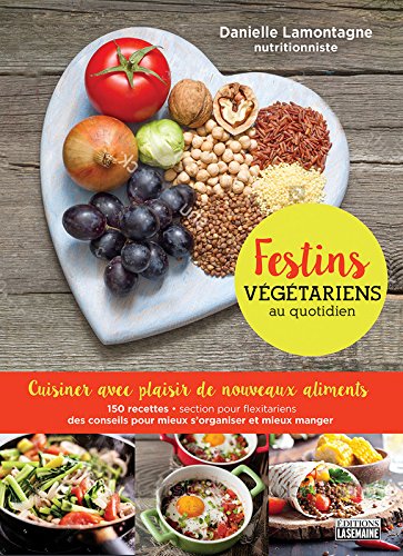 Festins végétariens au quotidien