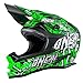 Price comparison product image 7Series Helmet Evo MENACE neon green M (57/58cm)