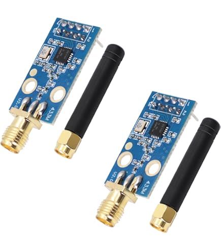AUREL 650200900G – RF AM OOK Sender 433,92 MHz, 1 Produktbild-Vorschau 3